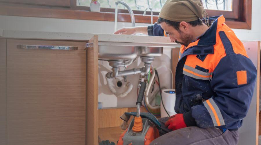 Professional expert plumbing services in Hyannis, NE